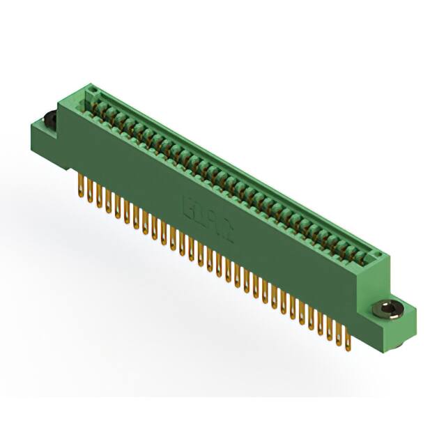 845-060-500-203 EDAC Inc.  Edgeboard Connectors